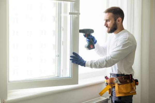 Custom Window Service in Carmel