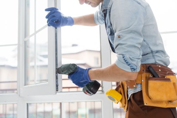 Cost of Residential Window Service in Carmel