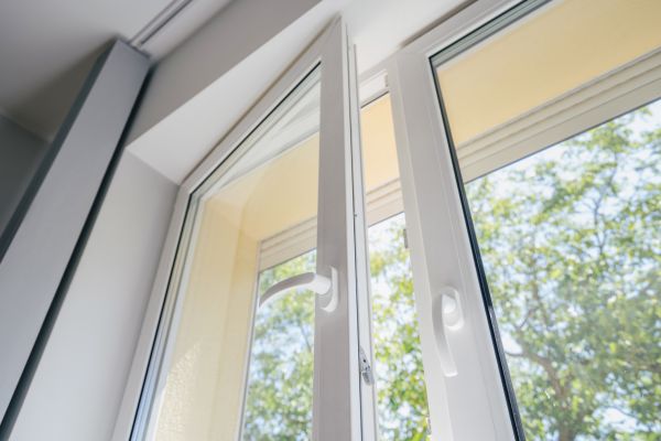 Vinyl Window Replacement in Carmel