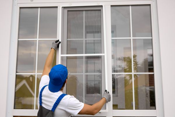 Residential Window Replacement in Carmel