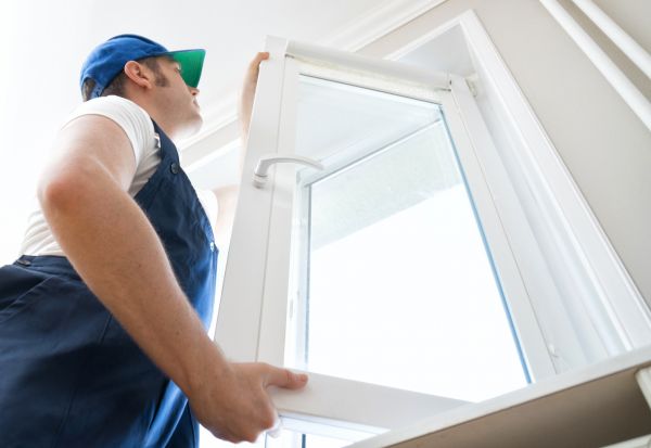 Bathroom Window Replacement in Carmel