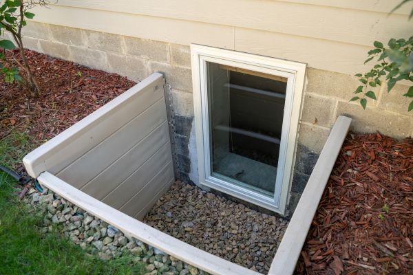 Basement Windows Replacement in Carmel