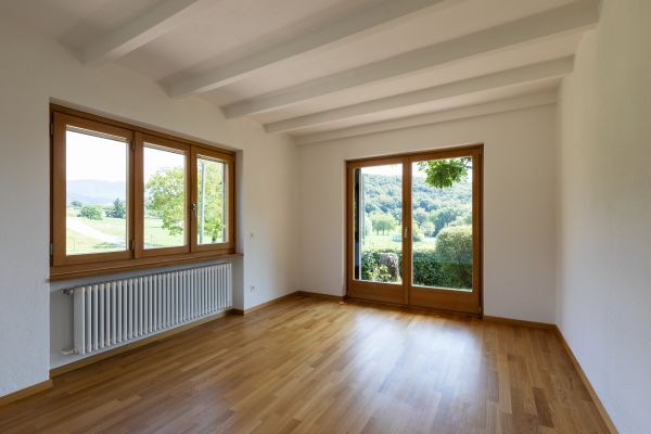 Wood Window Installation in Carmel