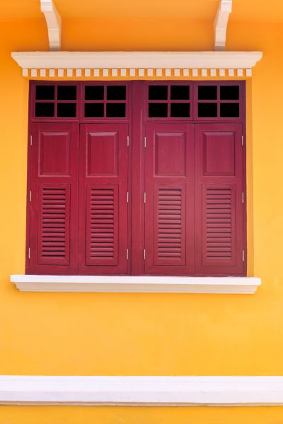 Wood Window Service in Carmel