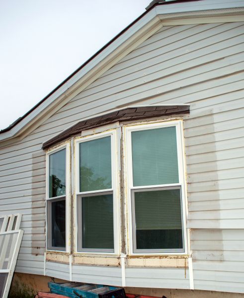 Bay Window Replacement in Carmel