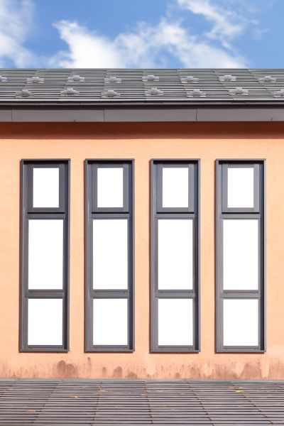 Metal Window Installation in Carmel