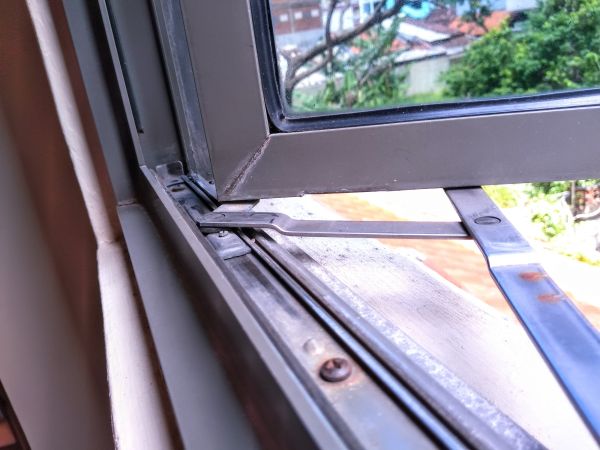 Hinged Window Replacement in Carmel