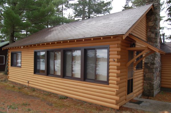 Cabin Window Replacement in Carmel
