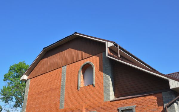 Brick Window Installation in Carmel